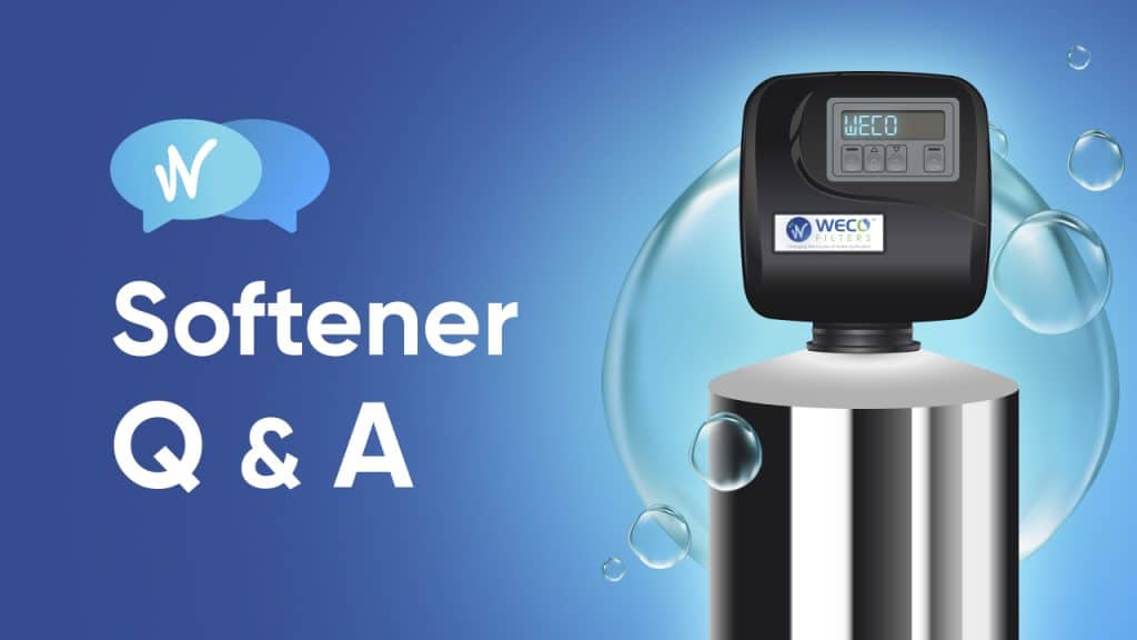 best water softner questions