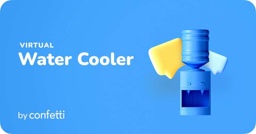 best watercooler questions