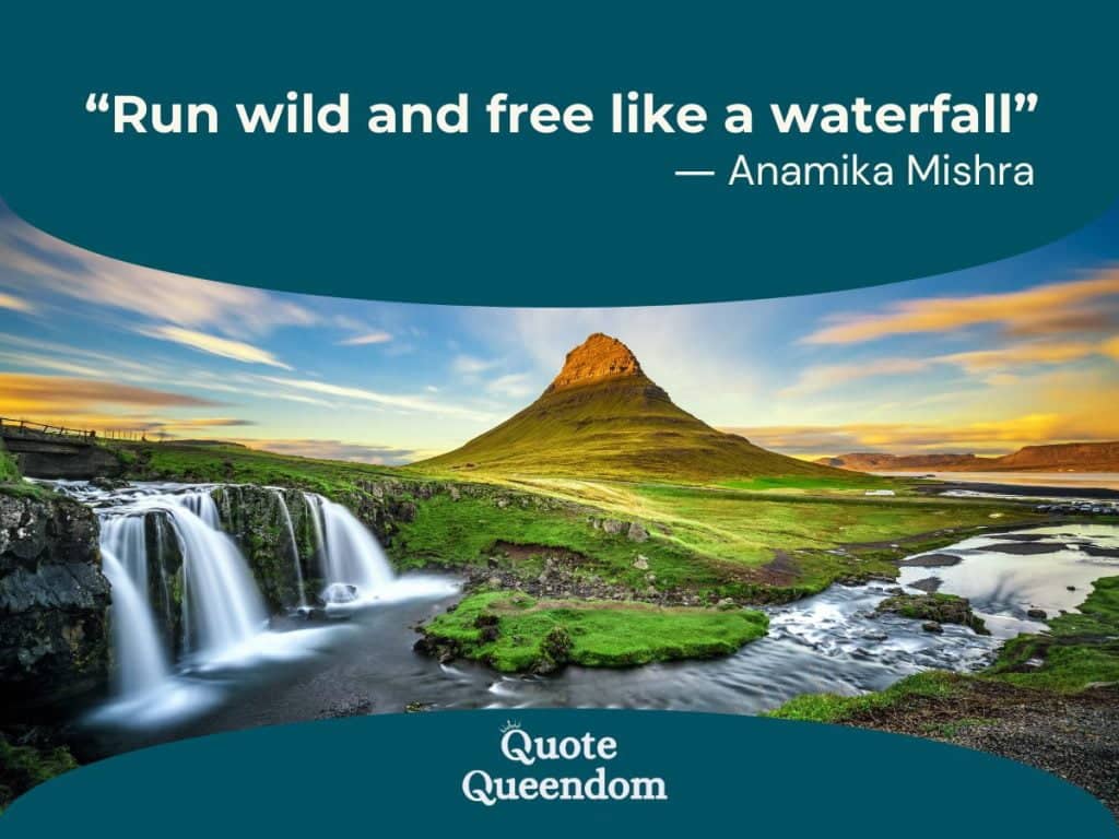 best waterfalls quotes
