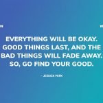 best we are okay quotes