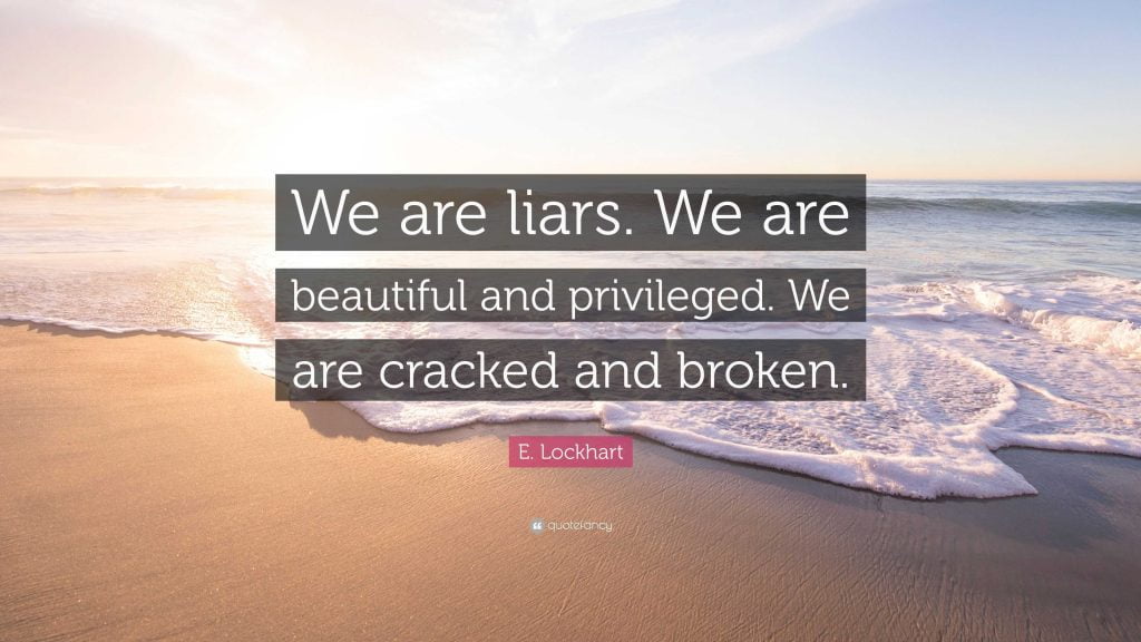 best we were liars quotes with page numbers scaled