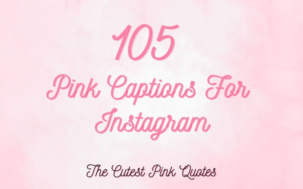 best wear pink quotes