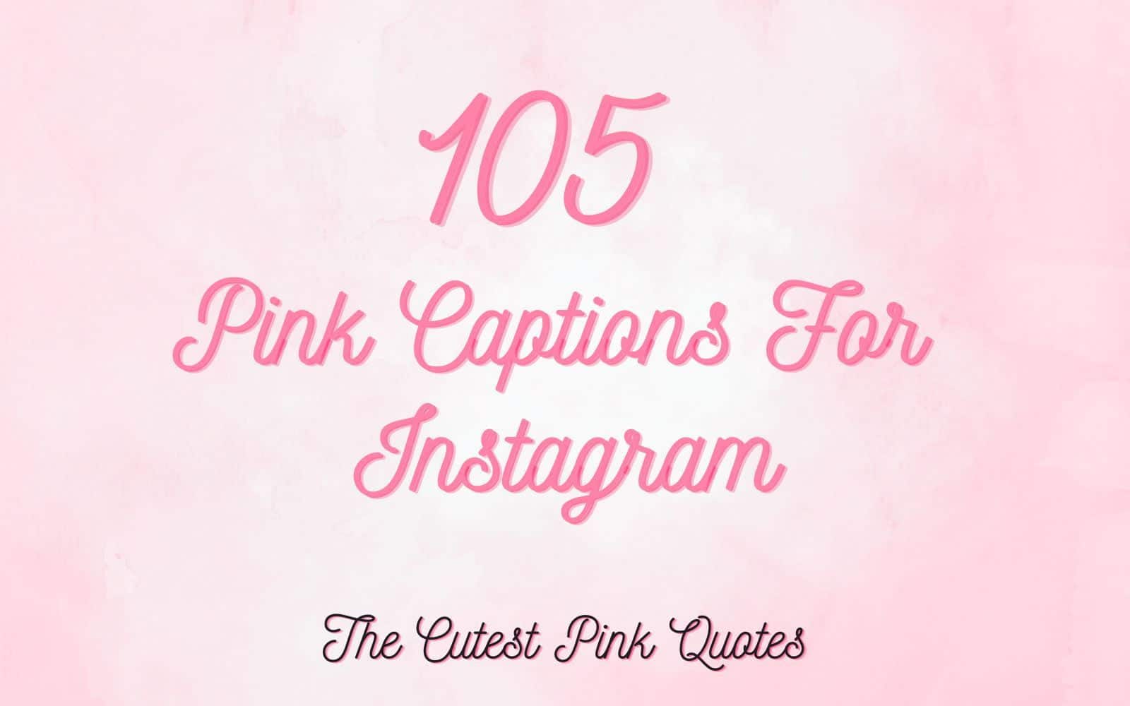 best wear pink quotes
