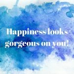 best wearing blue quotes