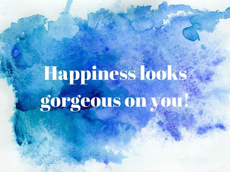 best wearing blue quotes