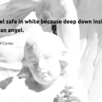 best wearing white quotes