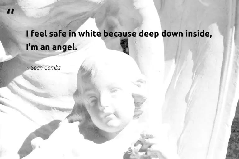 best wearing white quotes