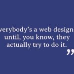best web designer quotes