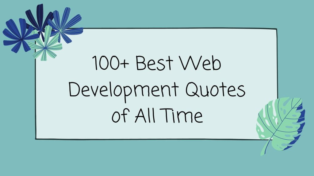 best web development company quotes