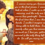 best wedding proposal quotes