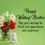 best wedding quotes for brother