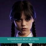 best wednesday tv show quotes