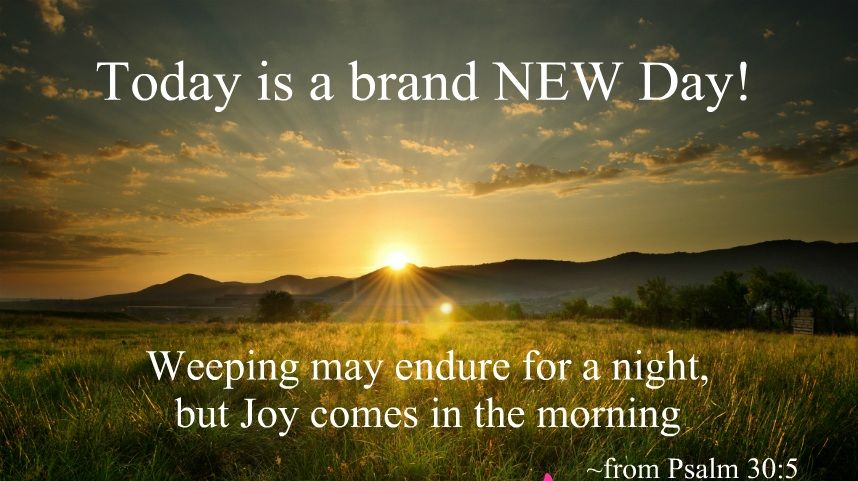 best weeping may endure for a night quotes