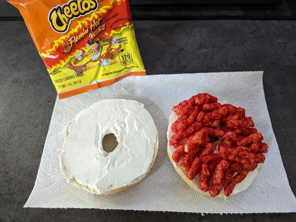 best weird food questions