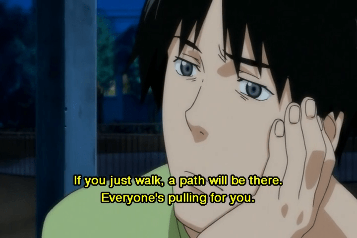 best welcome to the nhk quotes