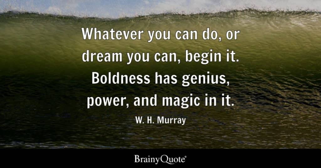 best wh murray quotes