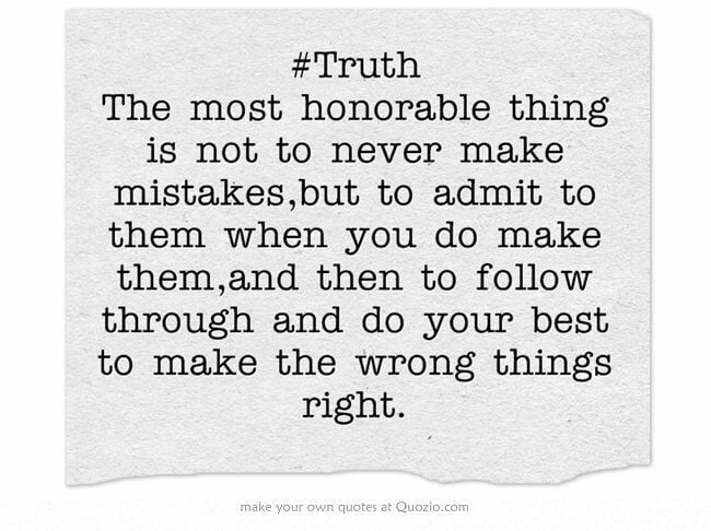 best what did i do wrong quotes