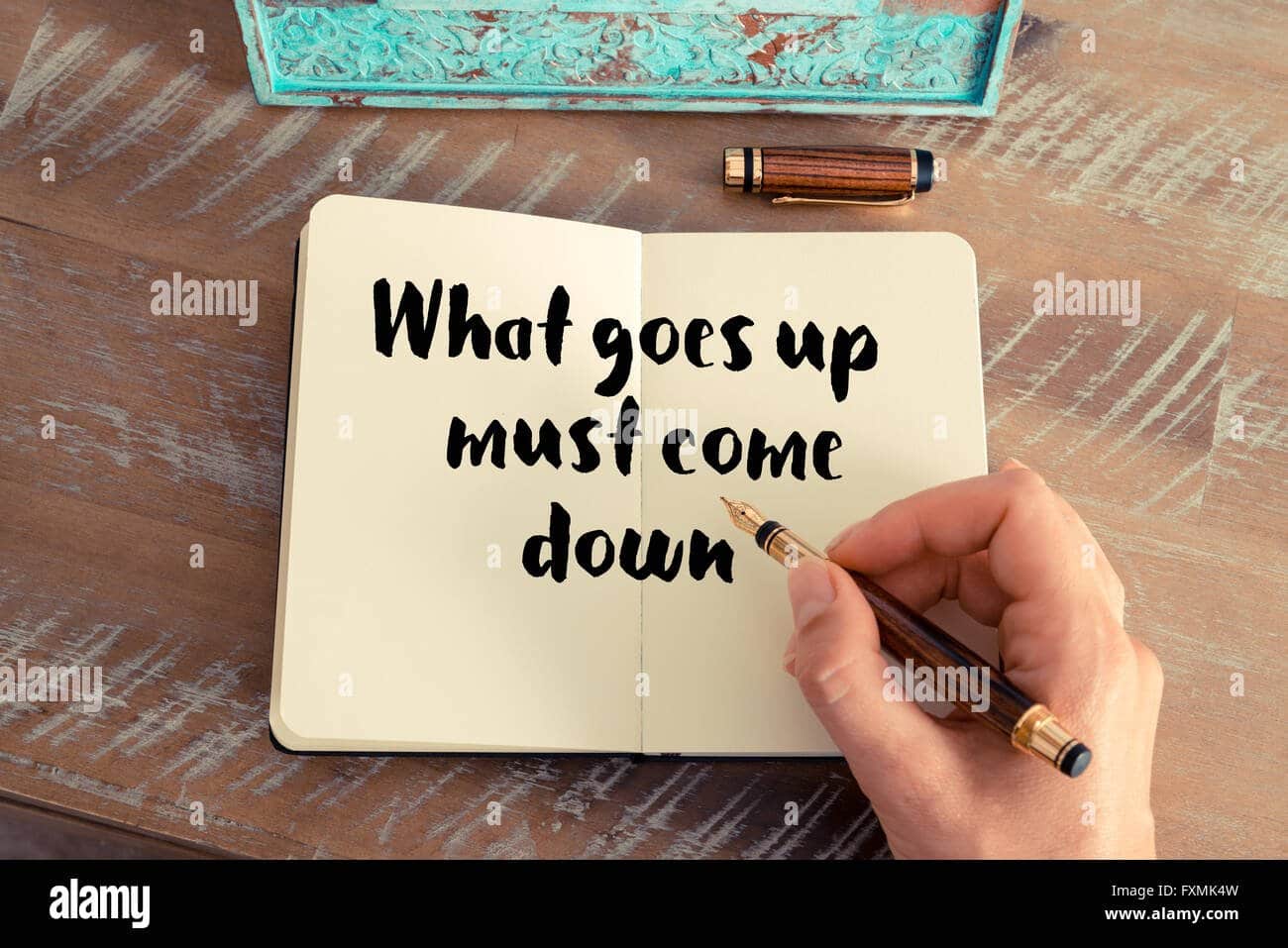 best what goes up must come down quotes