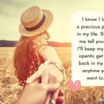 best what to say to get your ex back quotes