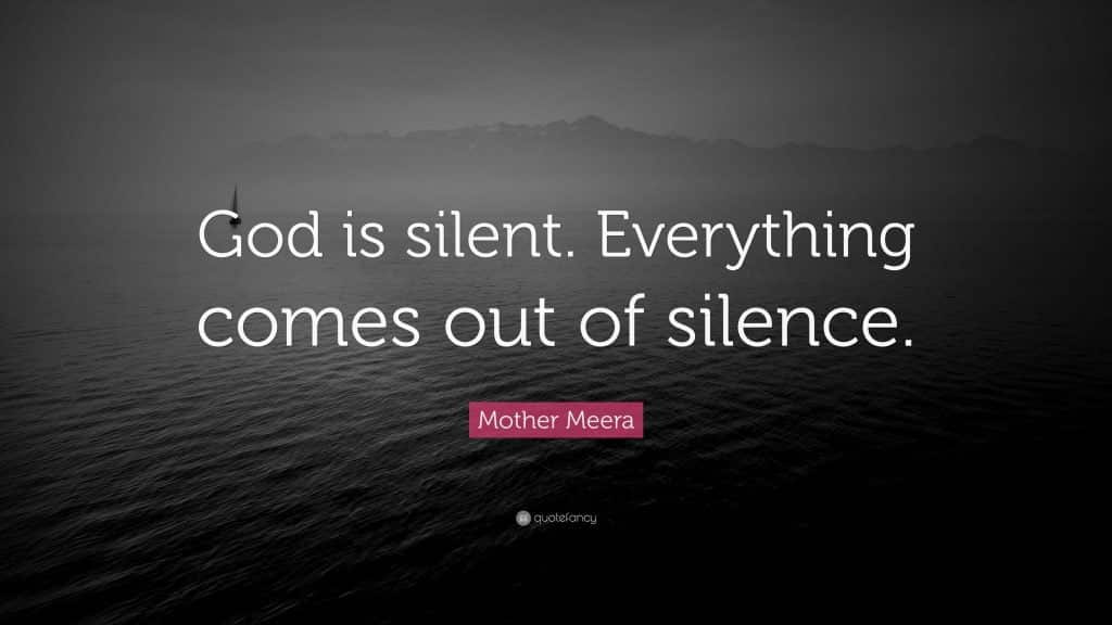 best when god is silent quotes scaled