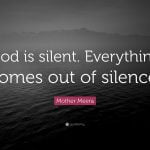 best when god is silent quotes scaled