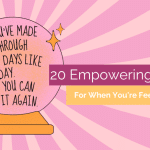 best when you feel defeated quotes