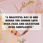 best when you have a good heart quotes