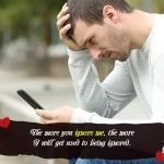 best when you ignore me quotes