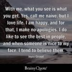 best when you see me happy quotes