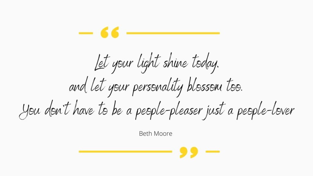 best when you stop people pleasing quotes