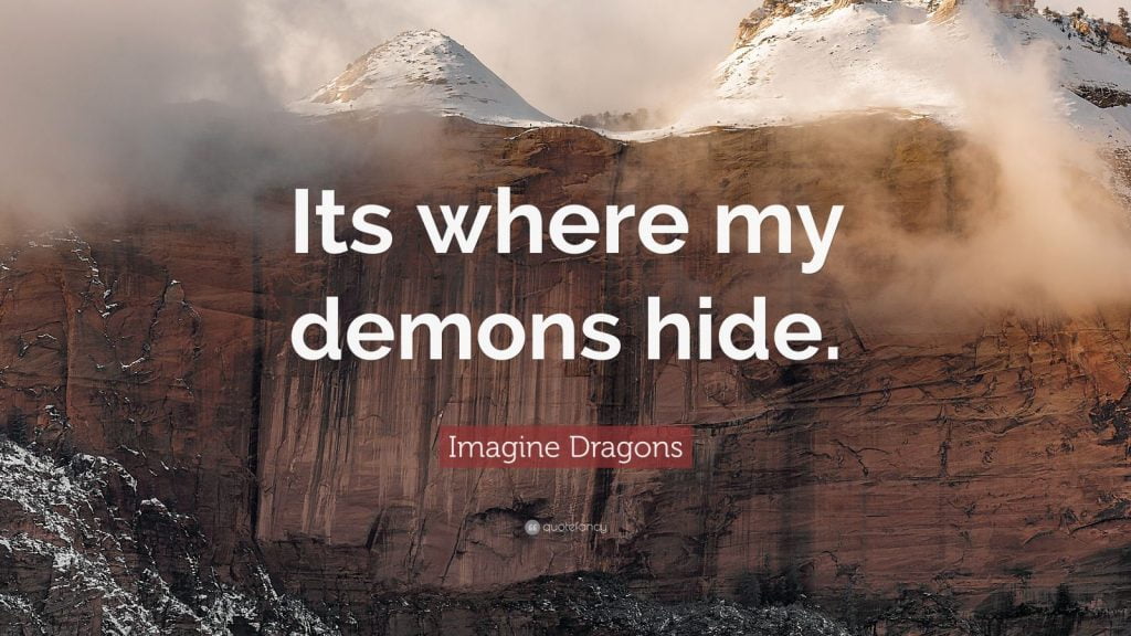 best where my demons hide quotes