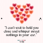 best whisper quotes love