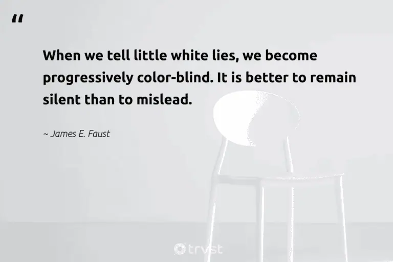 best white lie quotes