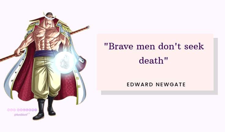 best whitebeard quotes