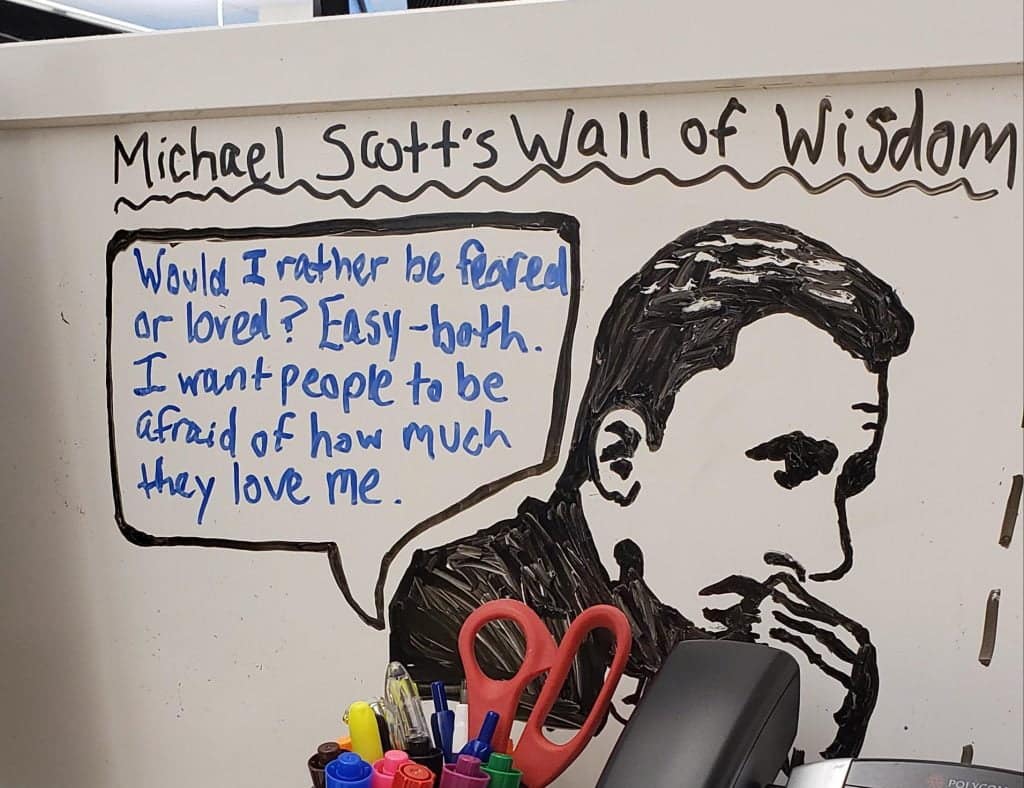 best whiteboard quotes for work