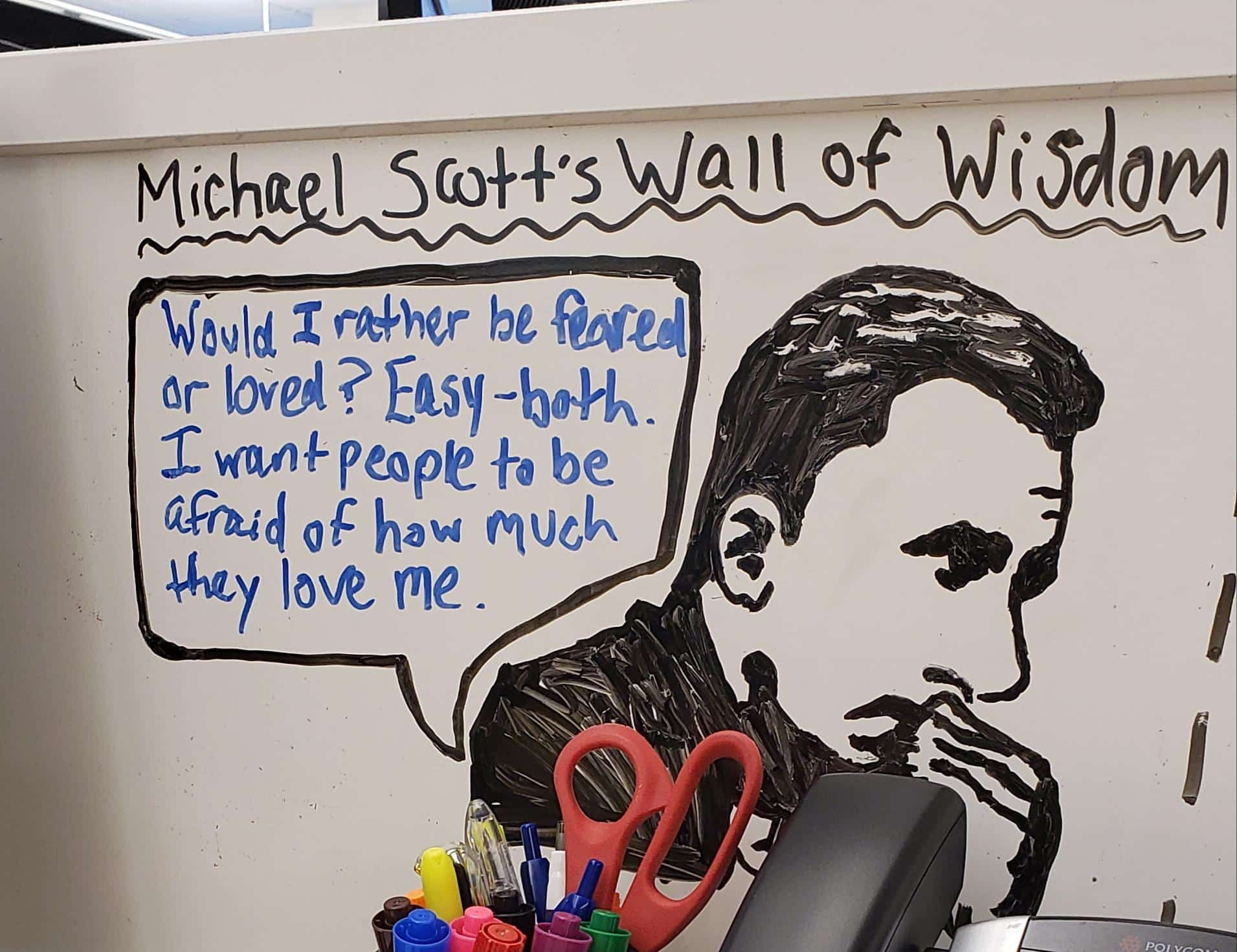 best whiteboard quotes for work
