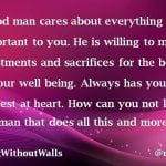 best who cares quotes