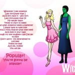 best wicked song quotes