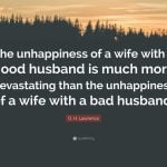 best wife unhappy marriage quotes scaled