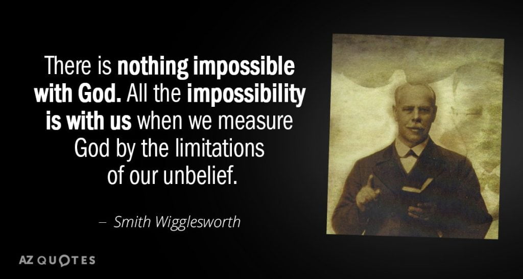 best wigglesworth quotes