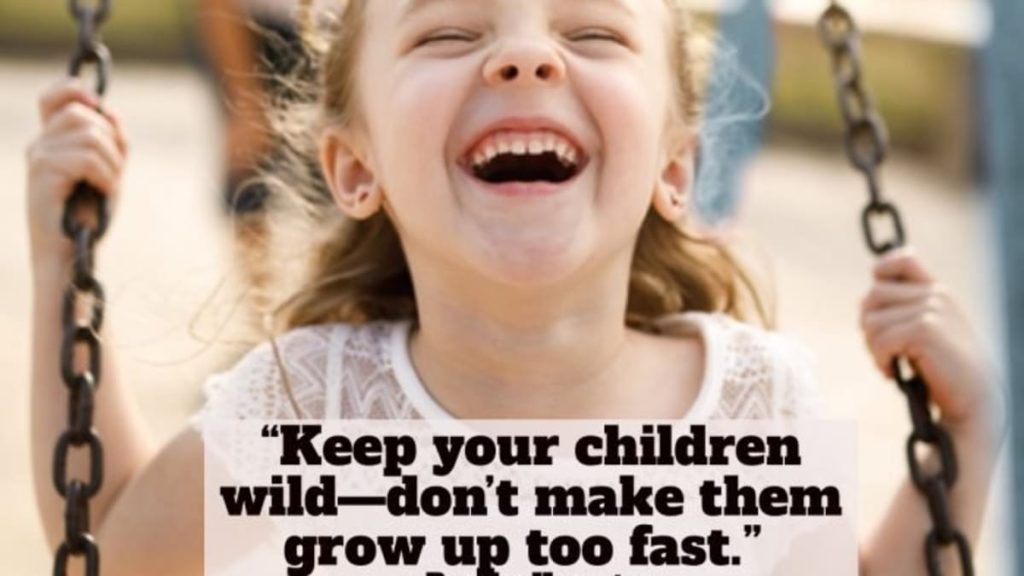 best wild child quotes