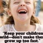 best wild child quotes