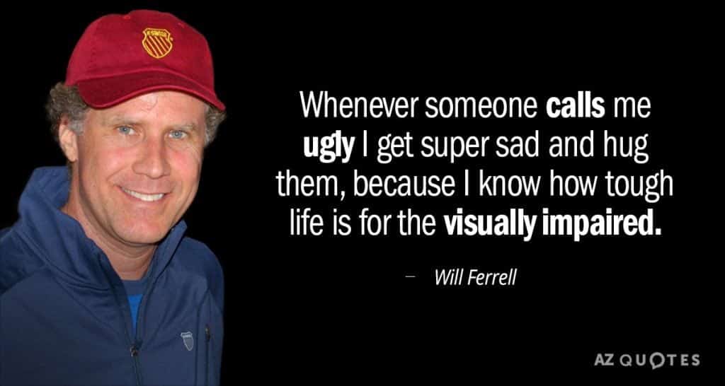 best will ferrell movie quotes