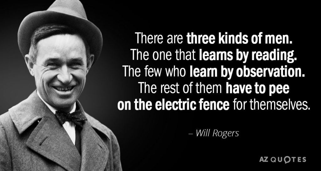 best will rogers quotes on government