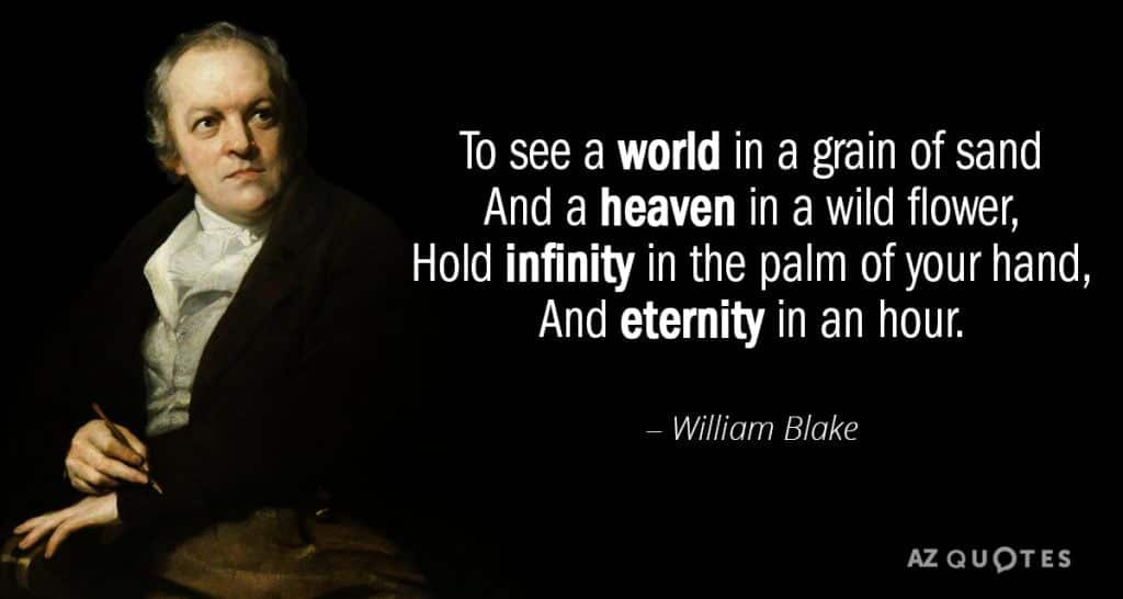best william blake quotes love