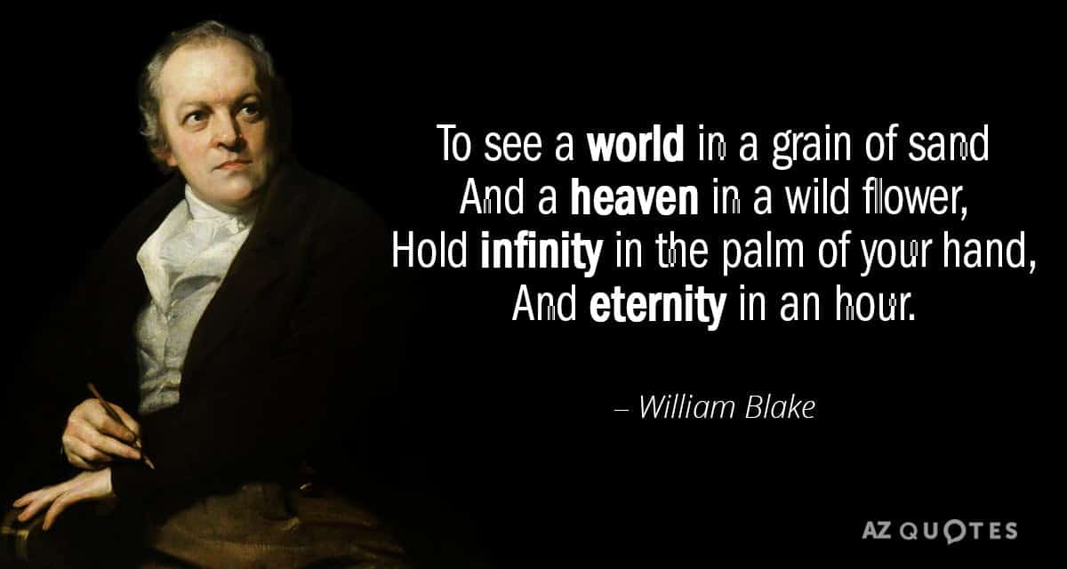 best william blake quotes love