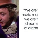 best willy wonka quotes dreamers