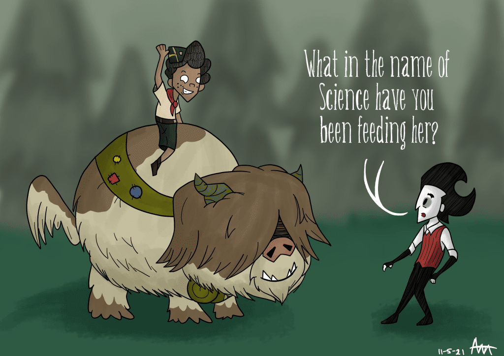 best wilson quotes doncabct starve