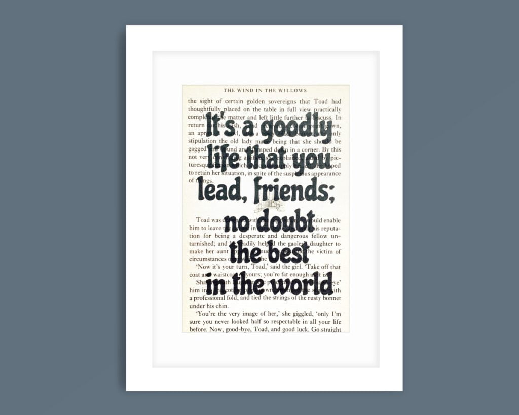 best wind in the willows quotes