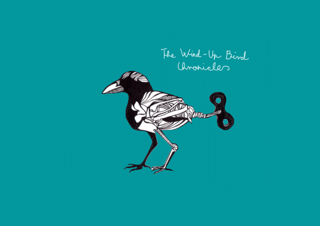 best wind up bird chronicle quotes